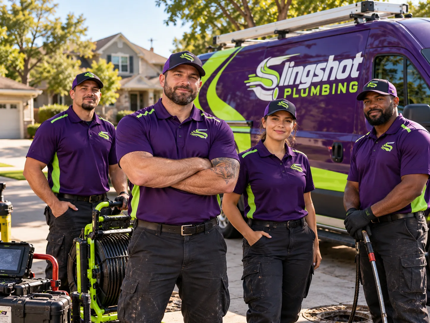 Drain Cleaning in Anthony, FL near me