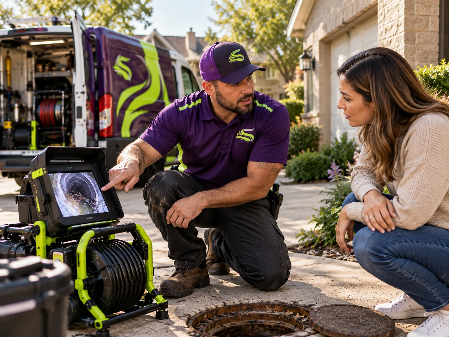 Drain Cleaning Anthony, FL FAQs